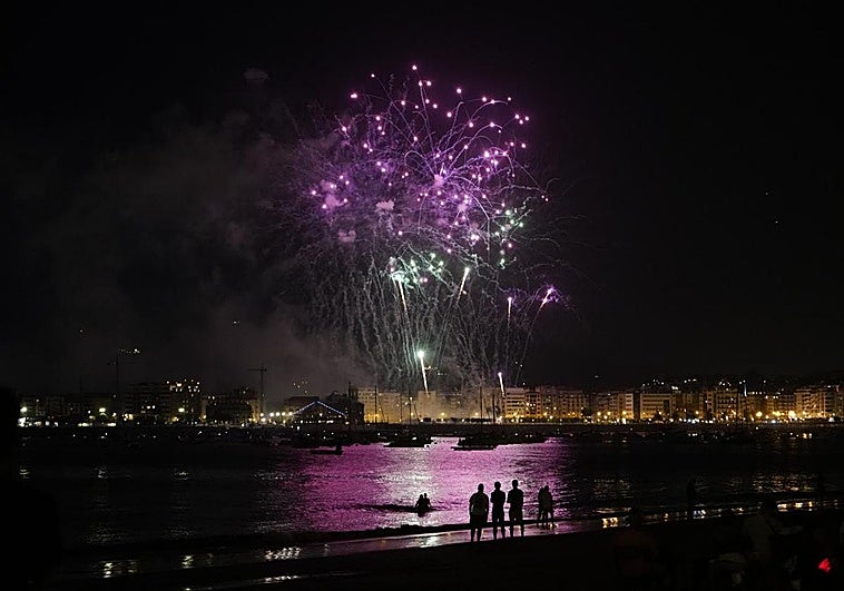 La colección de Pirotecnia Zaragozana.