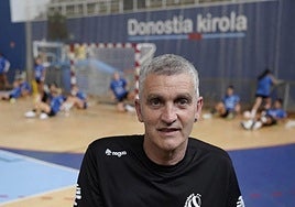 Bera Bera abre hoy el Torneo de Egia contra el Grafometal La Rioja