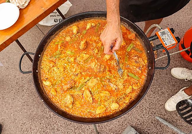 El olor inundaba las calles de Gros