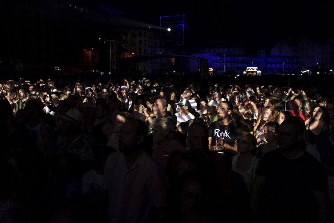 OBK conquistan Sagüés