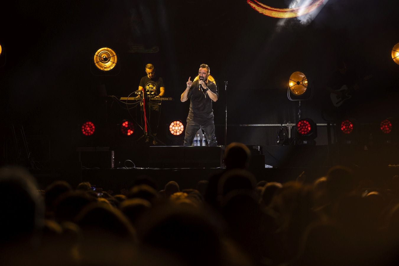 OBK conquistan Sagüés