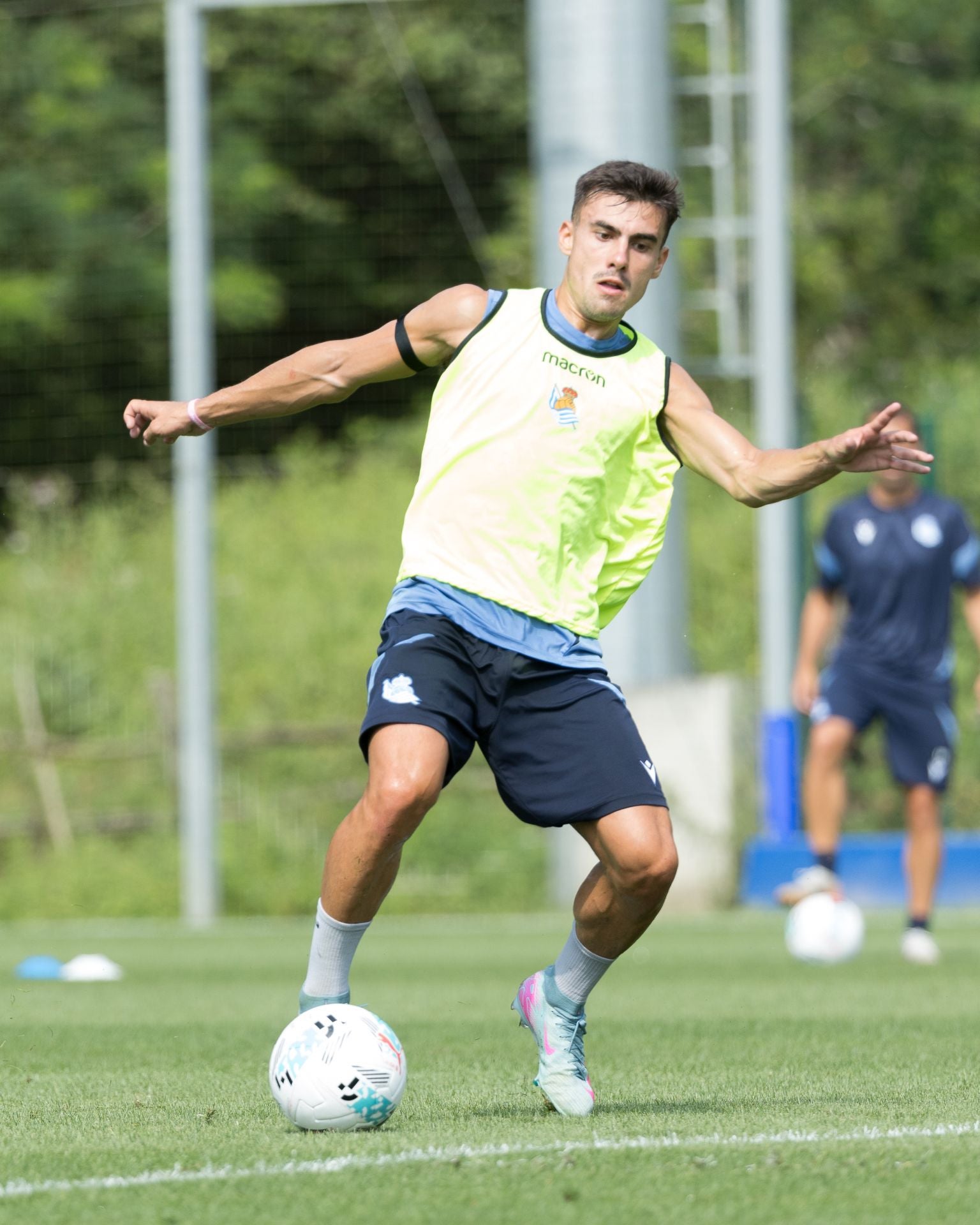 Ilusión y sudor en la semana definitiva