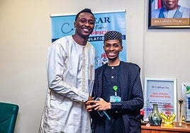 Sadiq Umar y Bello El-Rufai, nuevos dueños del Rancher Bees de Kaduna
