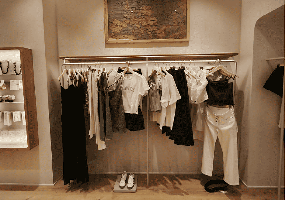 Nueva tienda de la firma Brownie