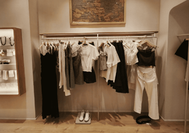 Nueva tienda de la firma Brownie