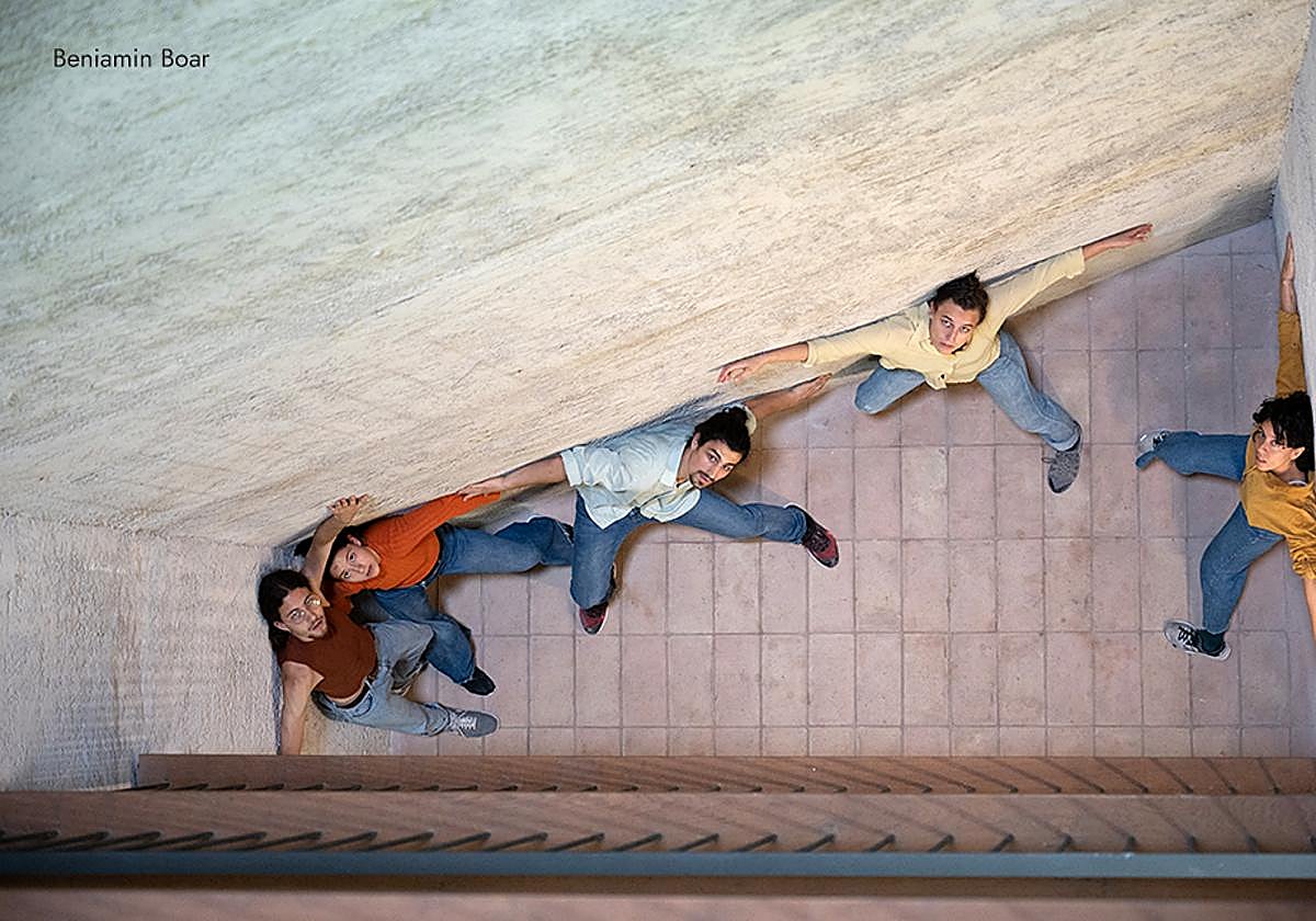 Crítica de 'In Perspective': Ocupación dancística