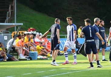 La nueva Real se apoya en Zubieta para tratar de volver a Europa