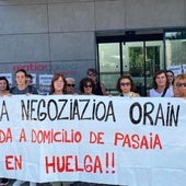 Las trabajadoras han anunciado tres nuevos días de huelga y su propósito de extenderla.