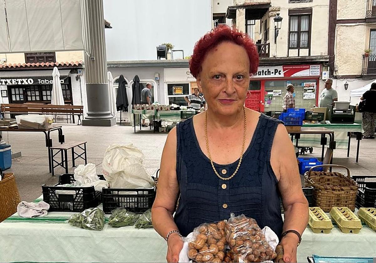 Hurrak Miren Jauregiren postuan.