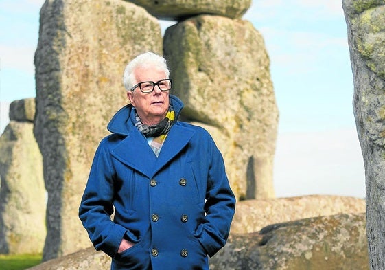 Ken Follett: «La gente recordará nuestra época y pensará en lo estúpidos que fuimos»