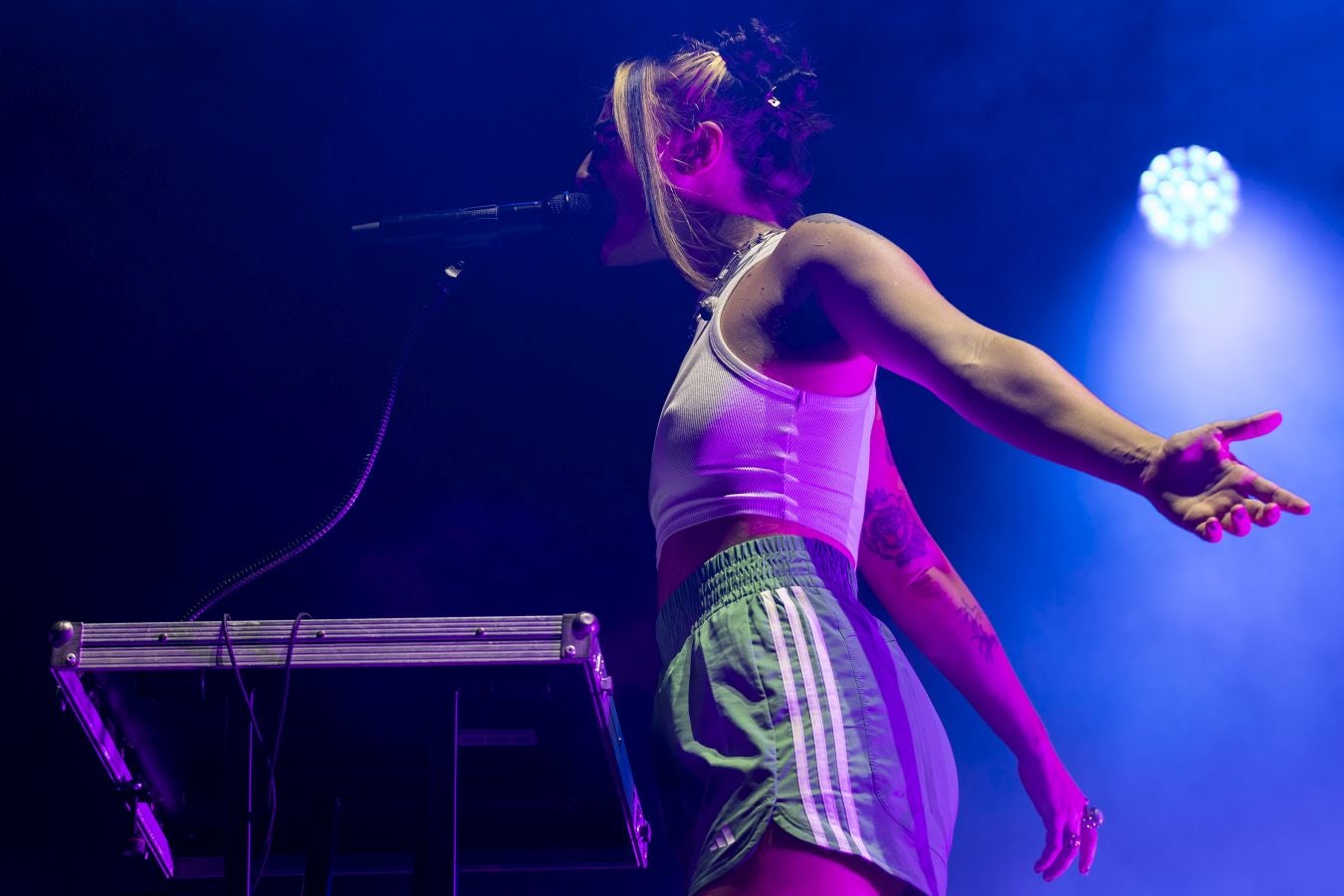 Elegancia y sutilieza de la mano de J Martina en Sagüés