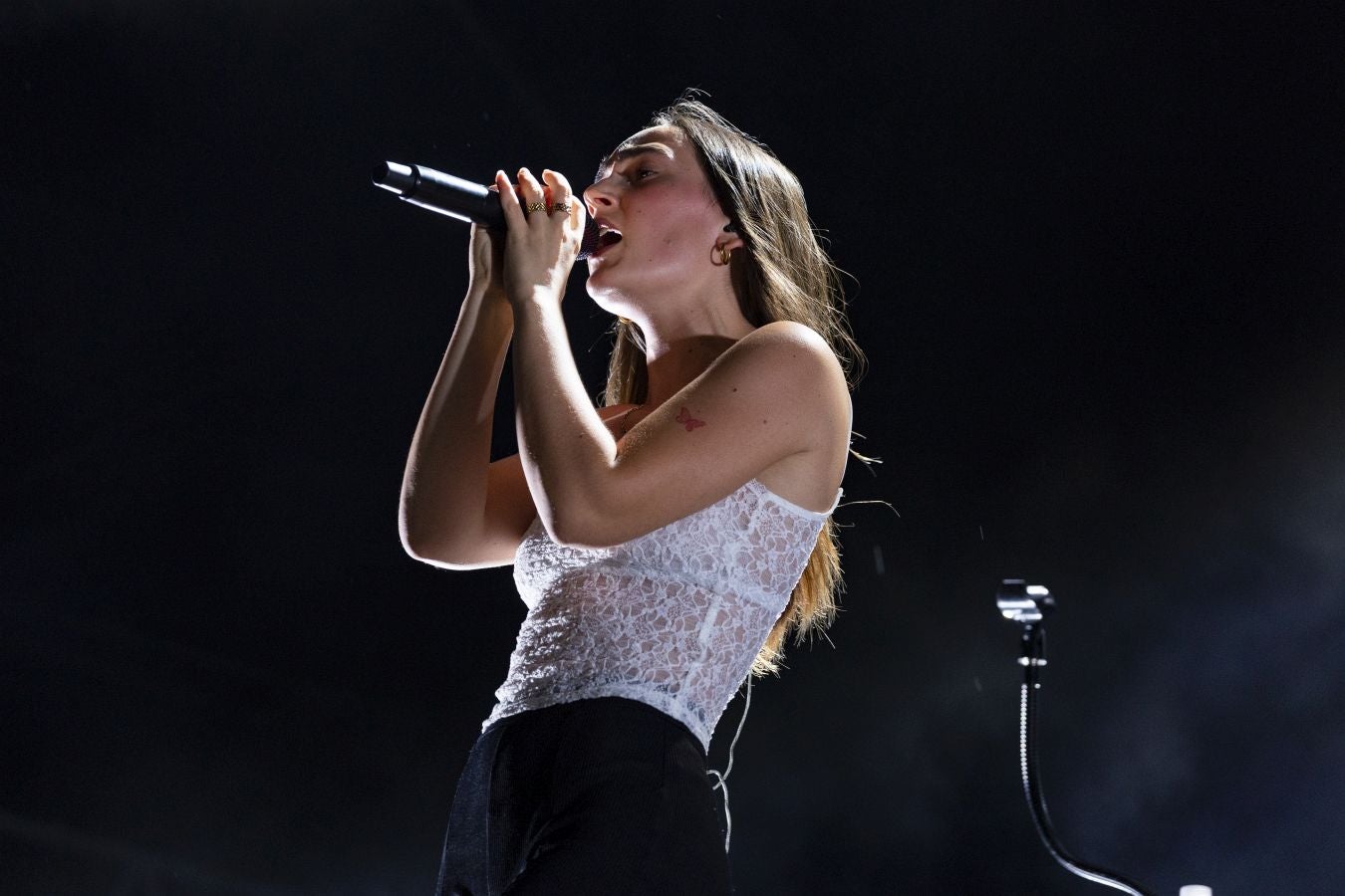 Elegancia y sutilieza de la mano de J Martina en Sagüés