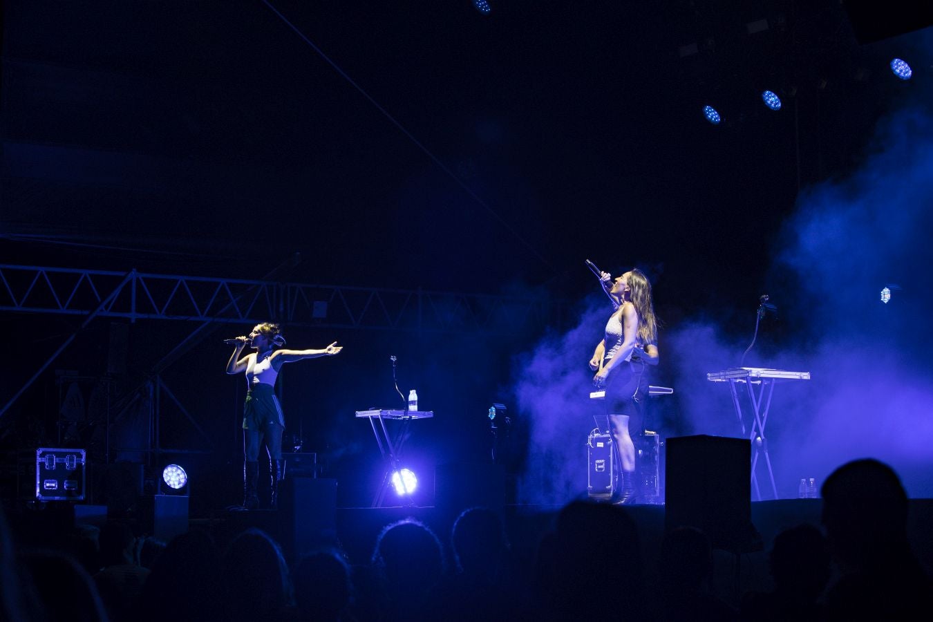 Elegancia y sutilieza de la mano de J Martina en Sagüés