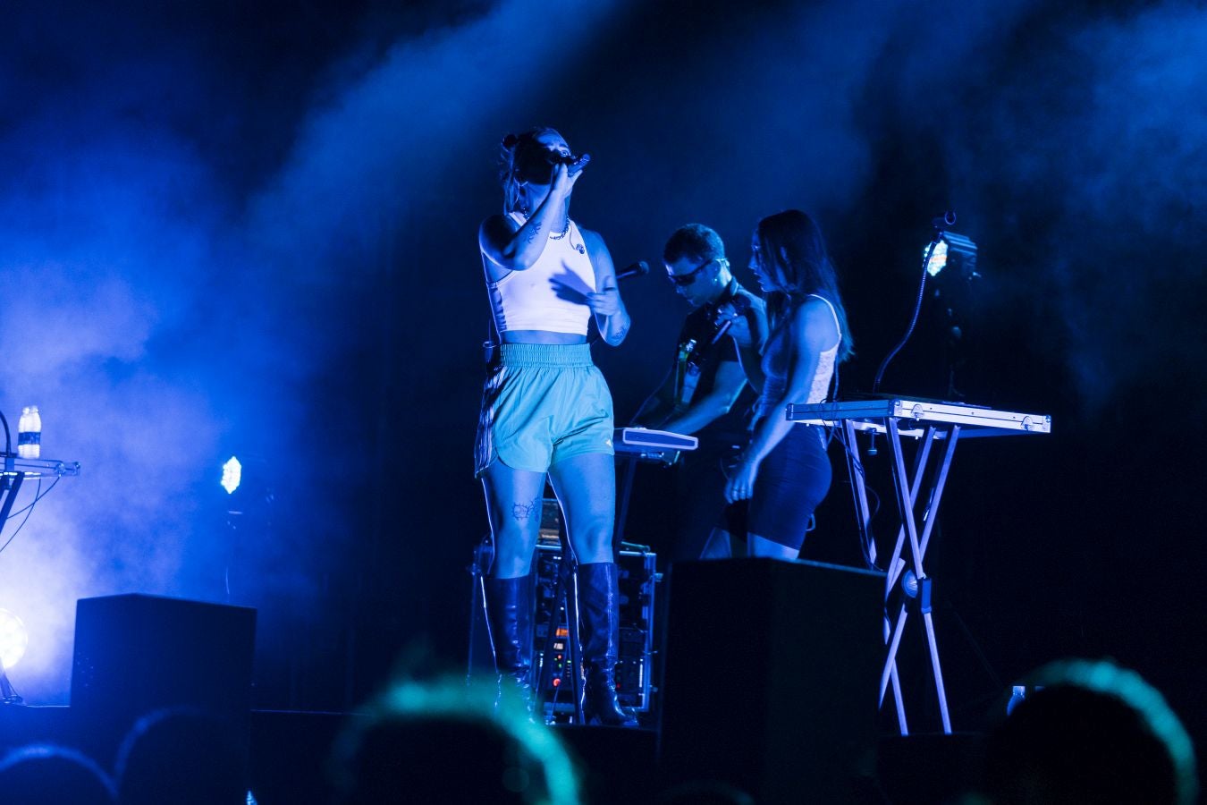 Elegancia y sutilieza de la mano de J Martina en Sagüés