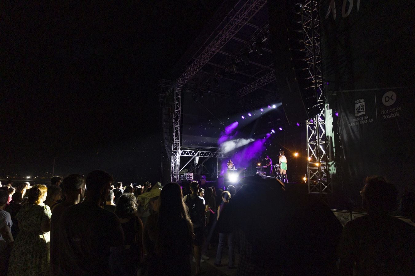 Elegancia y sutilieza de la mano de J Martina en Sagüés