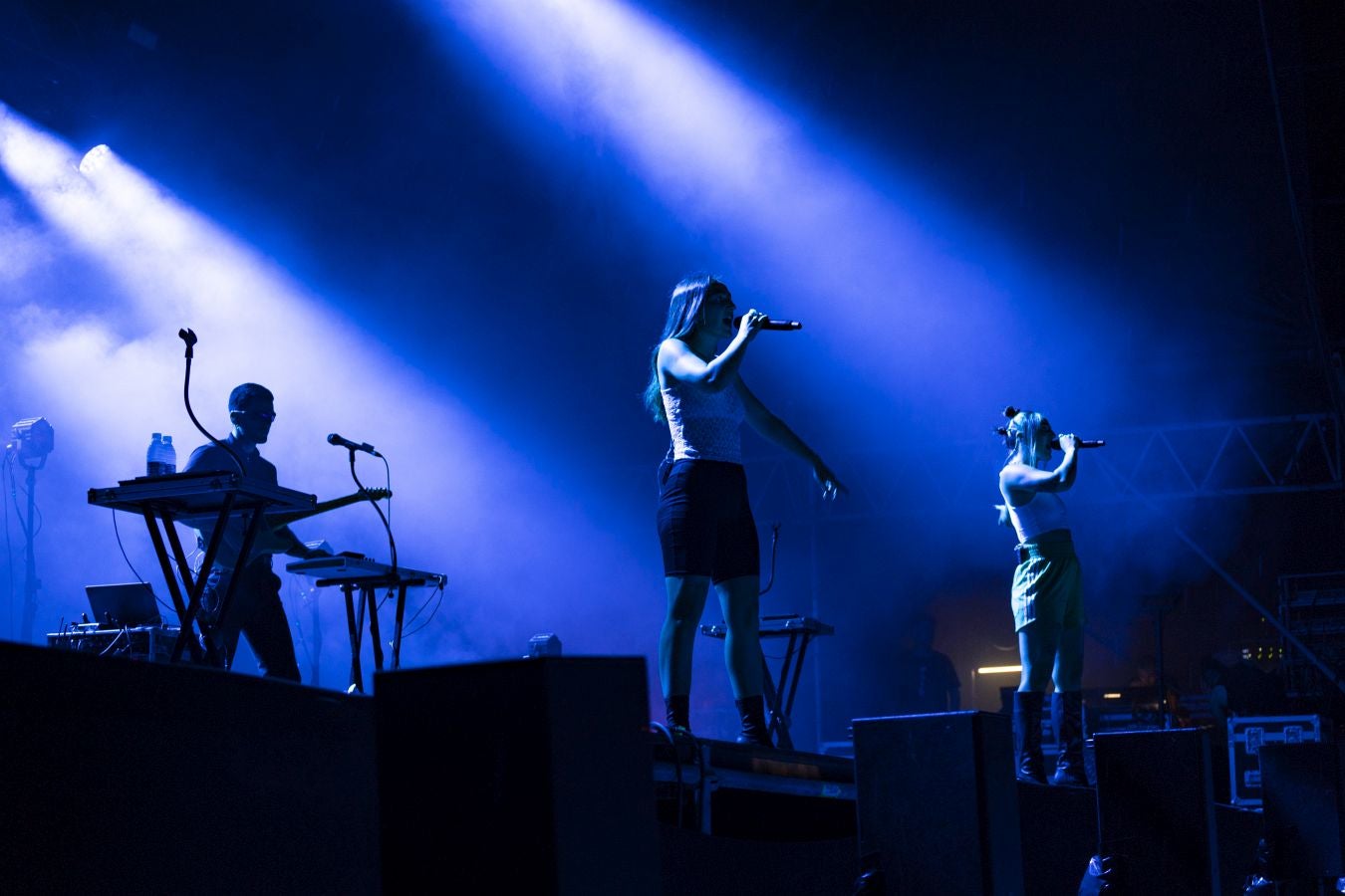 Elegancia y sutilieza de la mano de J Martina en Sagüés