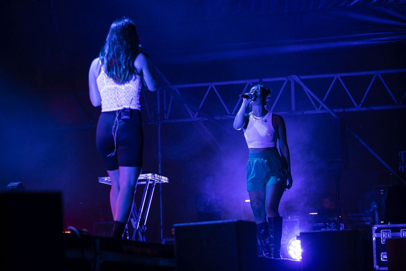 Elegancia y sutilieza de la mano de J Martina en Sagüés