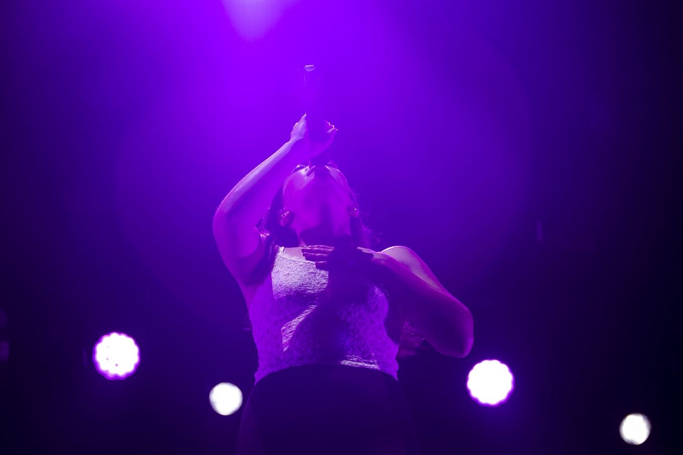 Elegancia y sutilieza de la mano de J Martina en Sagüés