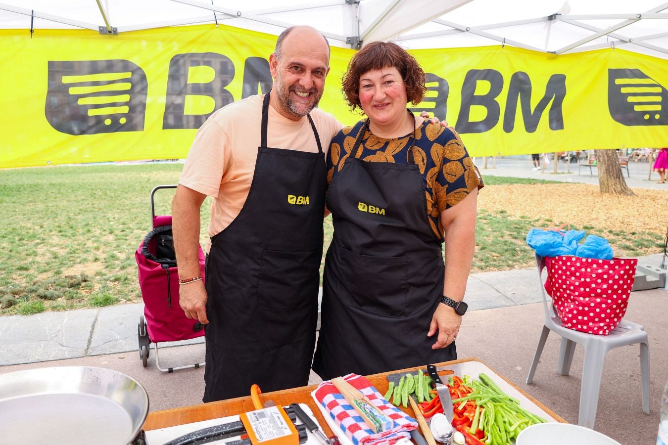 VIII Concurso de Paella de la Semana Grande