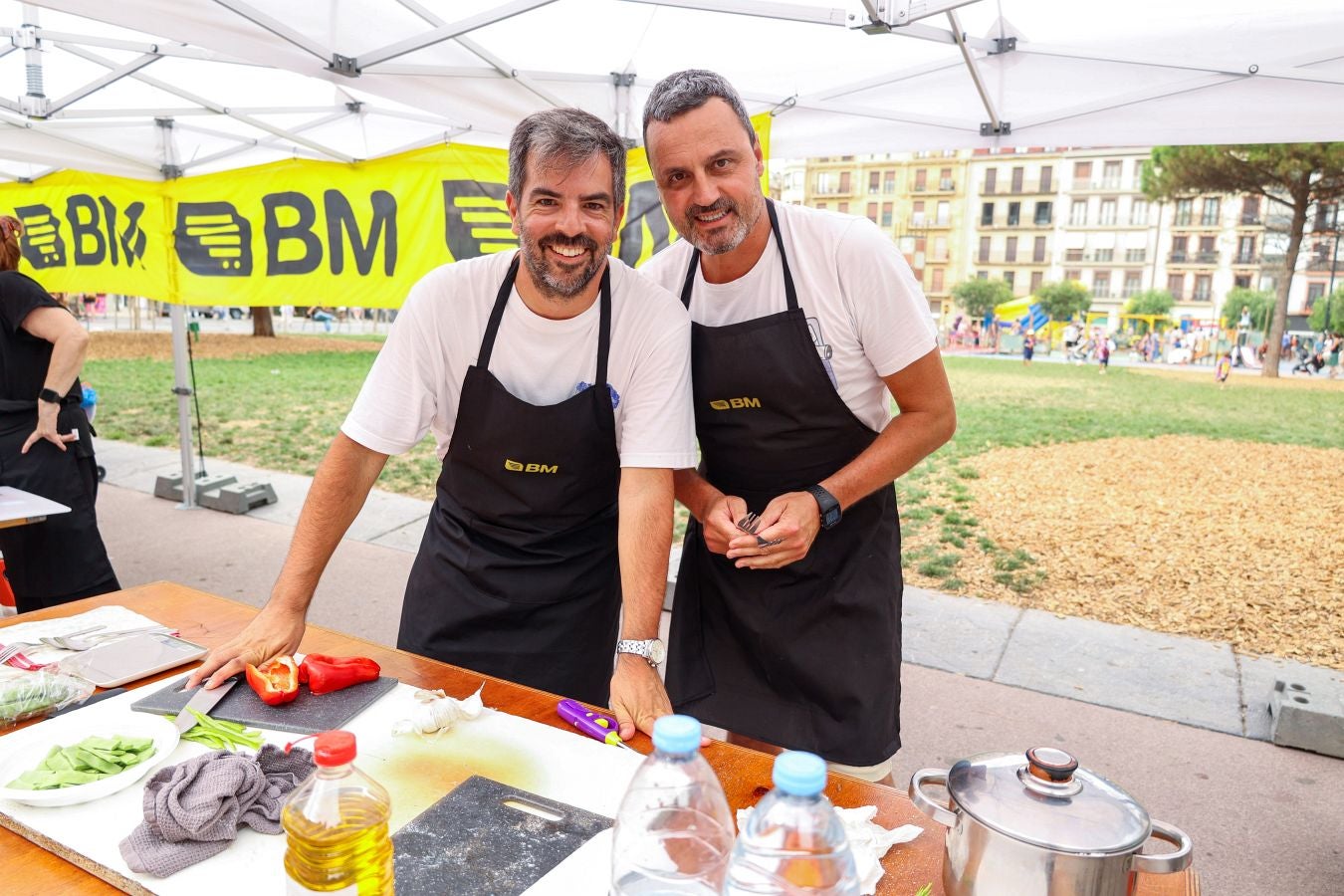 VIII Concurso de Paella de la Semana Grande