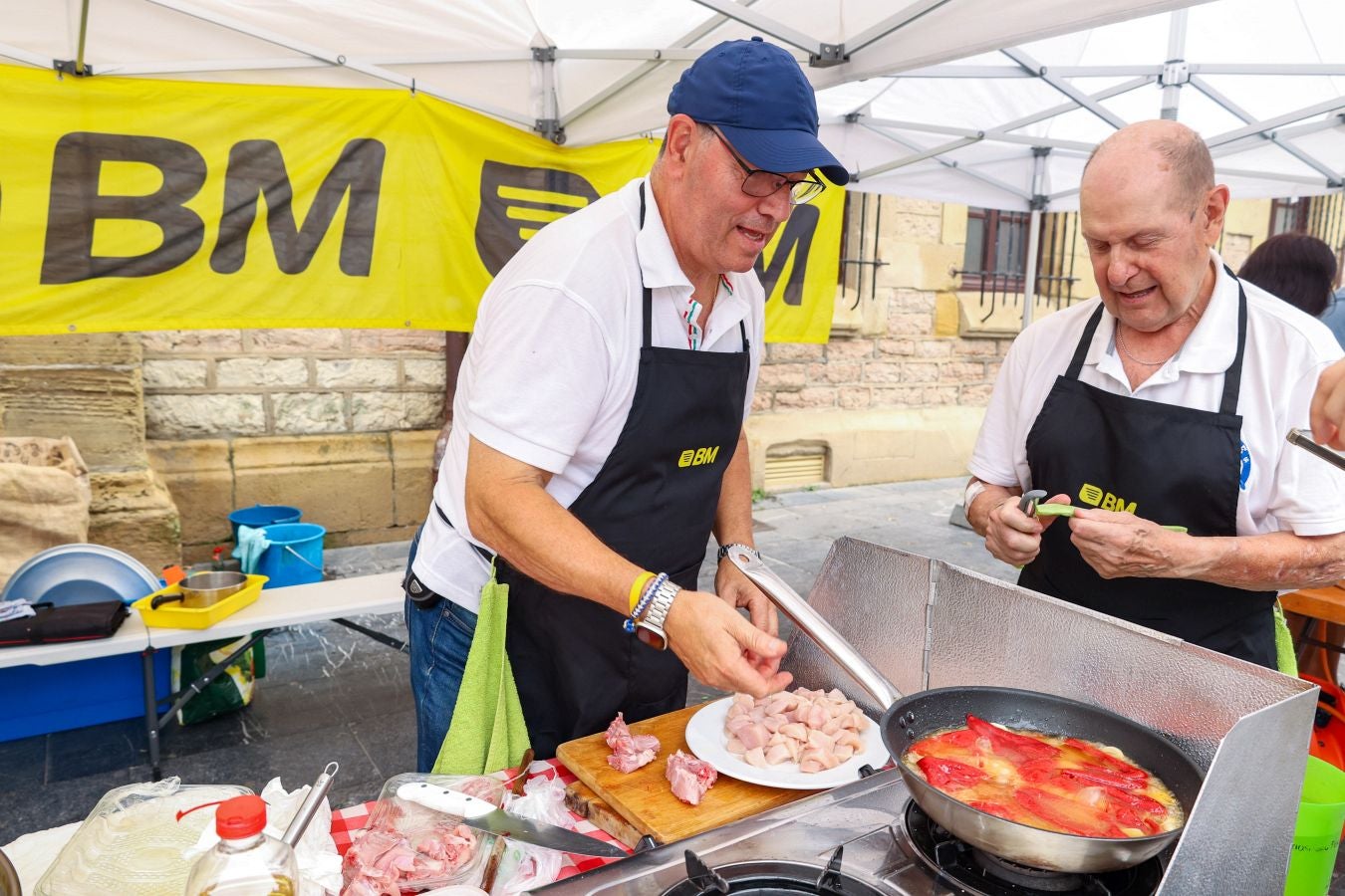 VIII Concurso de Paella de la Semana Grande