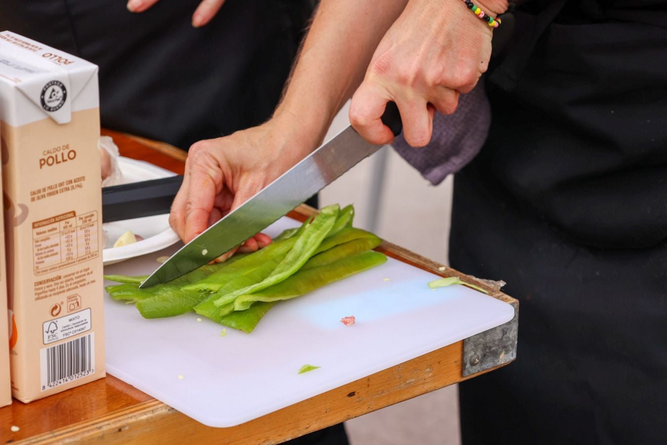 VIII Concurso de Paella de la Semana Grande