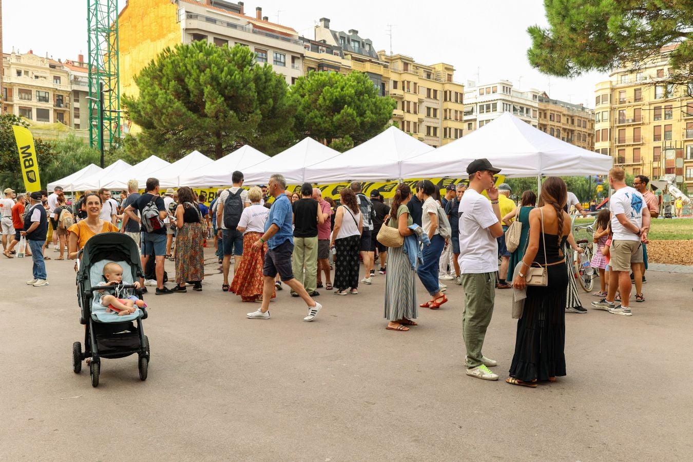 VIII Concurso de Paella de la Semana Grande
