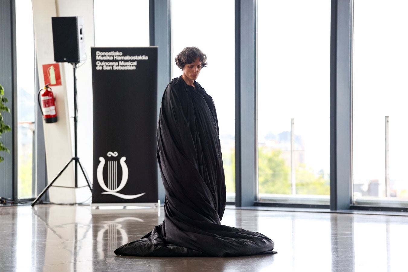 El diálogo entre cuerpo y música de Melania Olcina