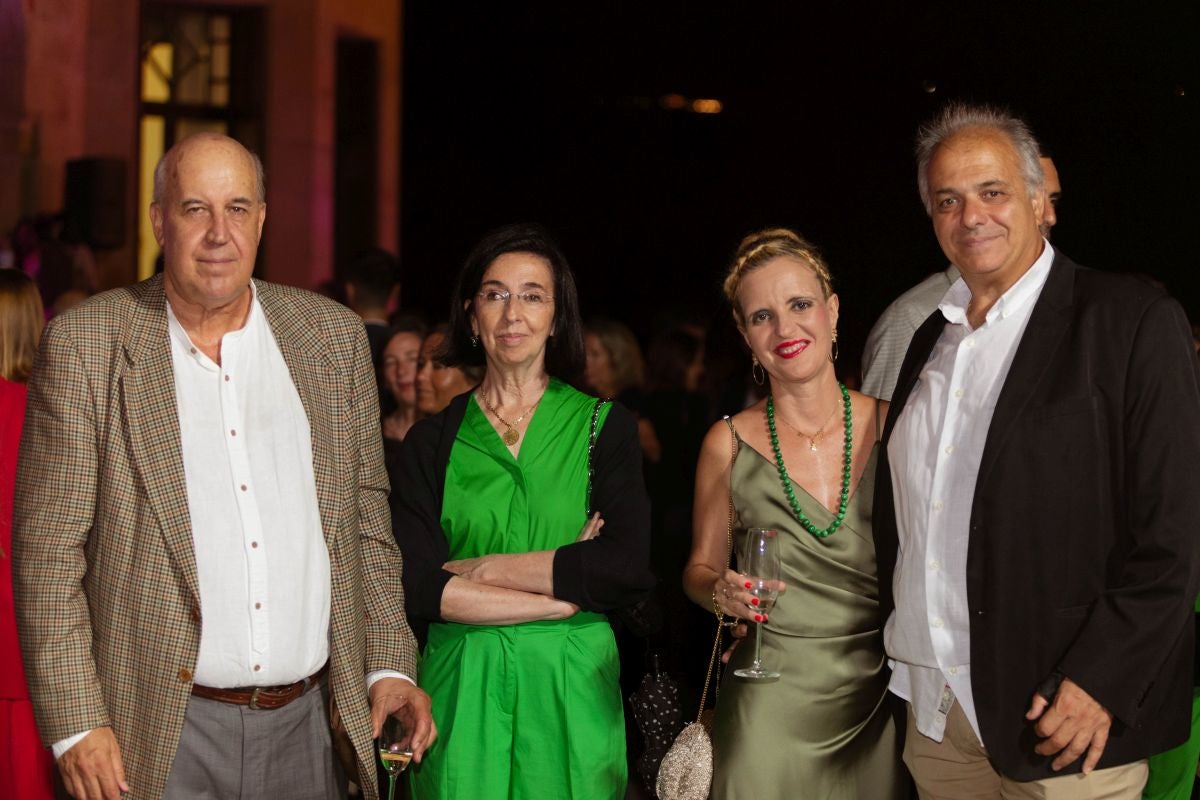 Sensacional ambiente en la Gala de Verano de DV