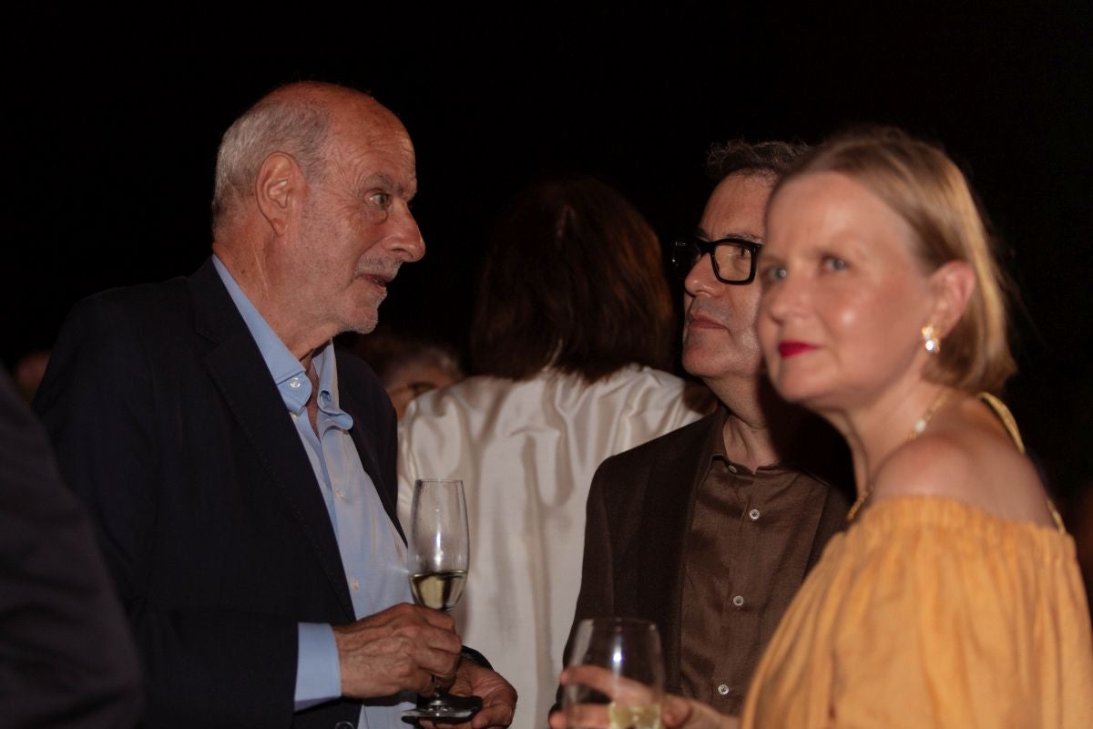 Sensacional ambiente en la Gala de Verano de DV