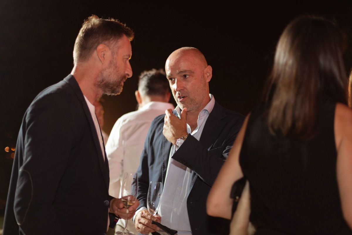 Sensacional ambiente en la Gala de Verano de DV