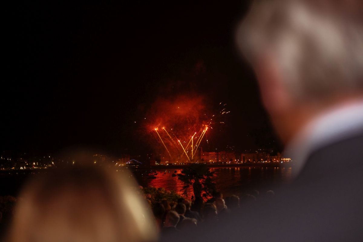 Sensacional ambiente en la Gala de Verano de DV