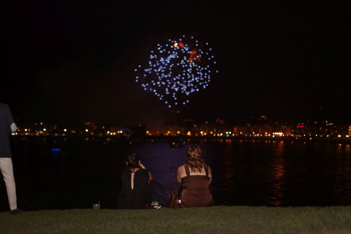 Sensacional ambiente en la Gala de Verano de DV