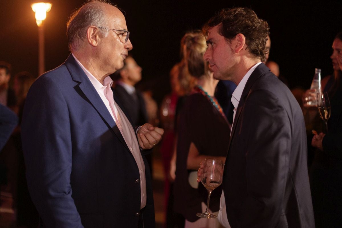 Sensacional ambiente en la Gala de Verano de DV