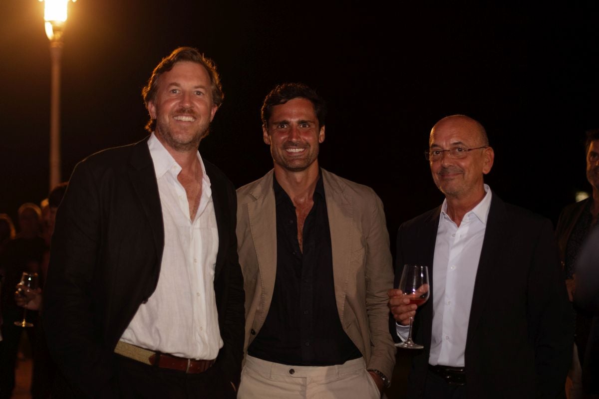 Sensacional ambiente en la Gala de Verano de DV