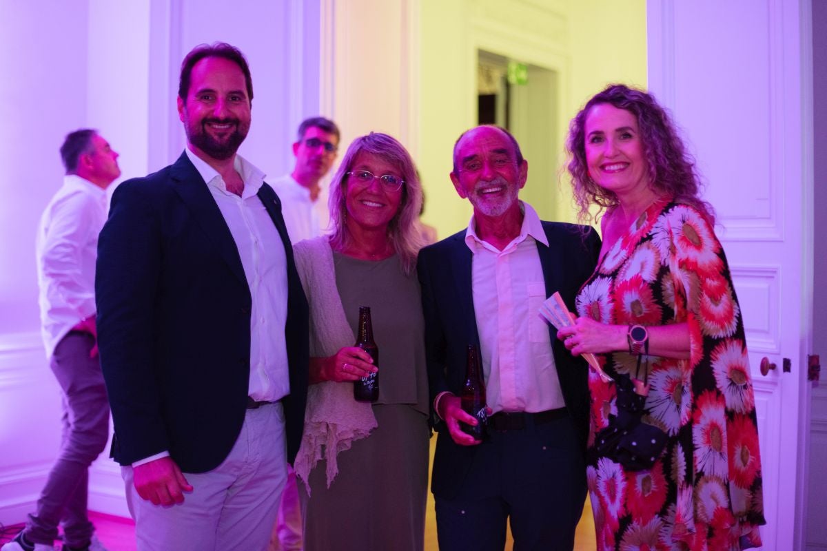 Sensacional ambiente en la Gala de Verano de DV