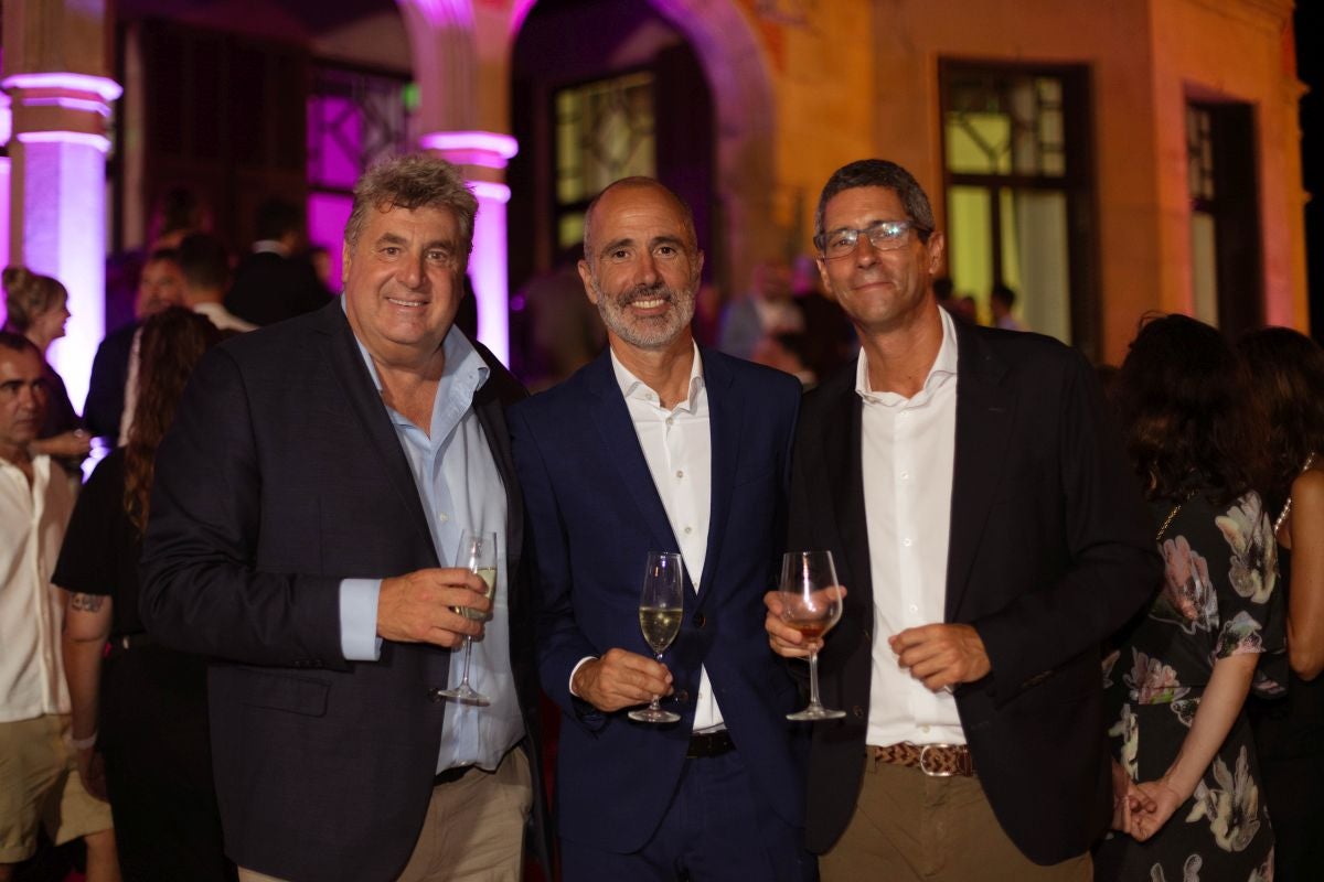 Sensacional ambiente en la Gala de Verano de DV