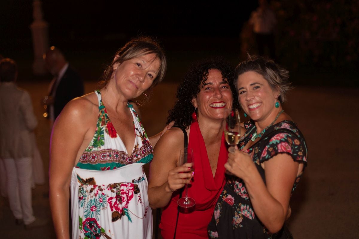 Sensacional ambiente en la Gala de Verano de DV