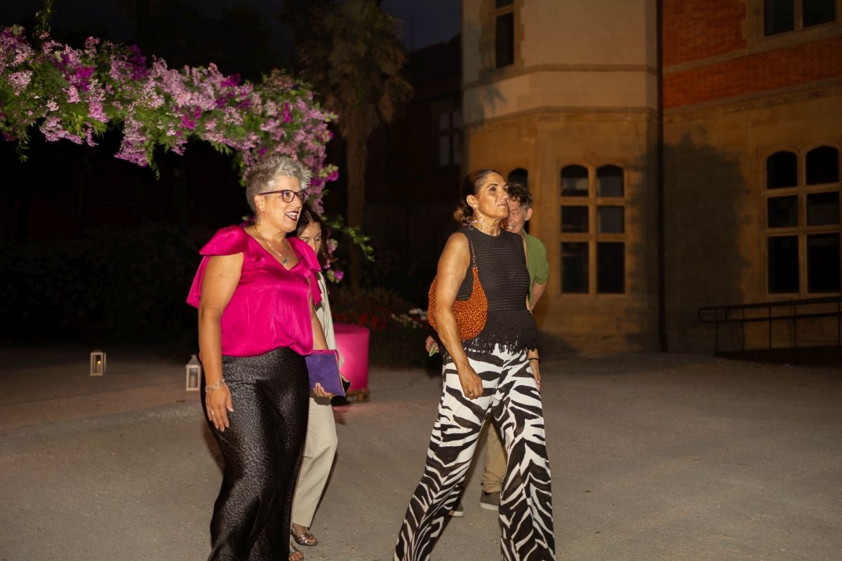 Sensacional ambiente en la Gala de Verano de DV