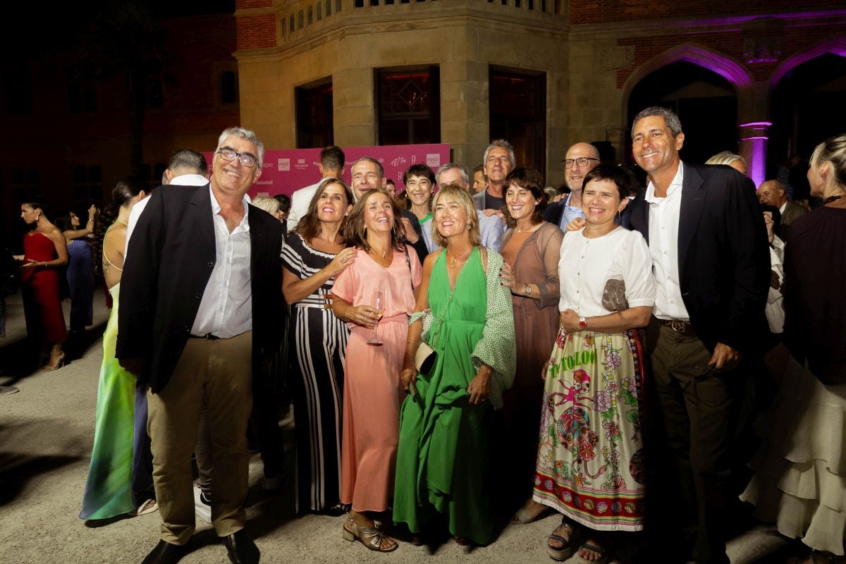 Sensacional ambiente en la Gala de Verano de DV