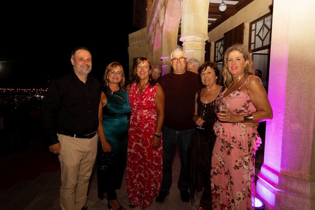 Sensacional ambiente en la Gala de Verano de DV