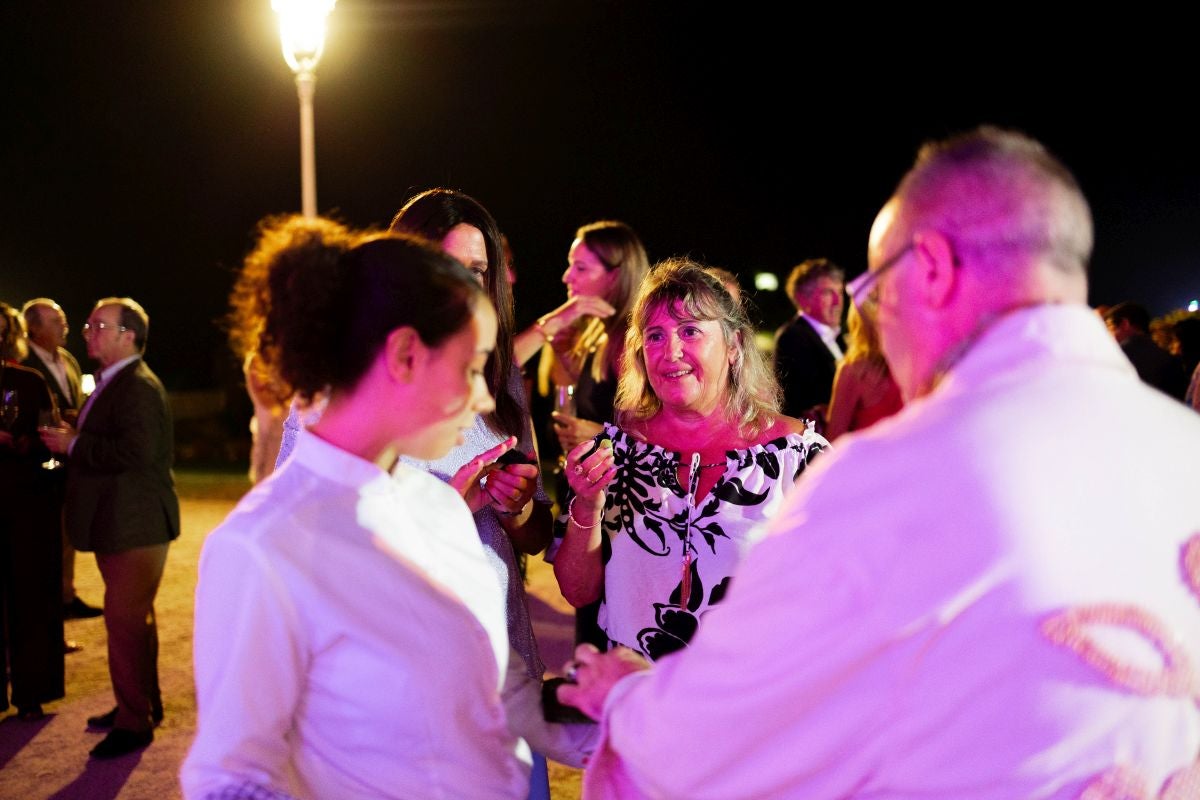 Sensacional ambiente en la Gala de Verano de DV