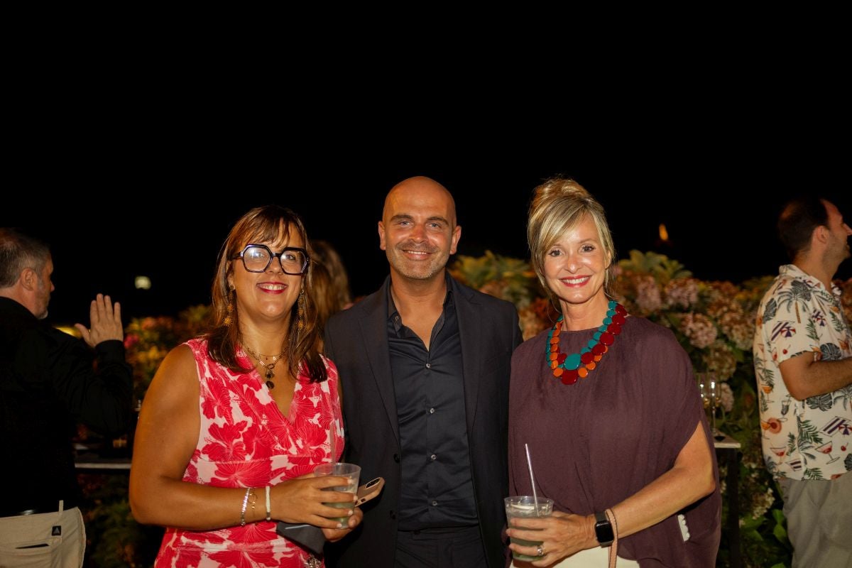 Sensacional ambiente en la Gala de Verano de DV