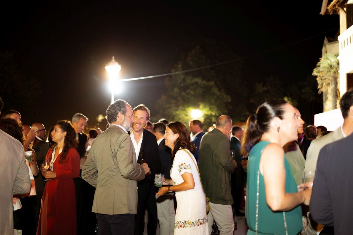 Sensacional ambiente en la Gala de Verano de DV