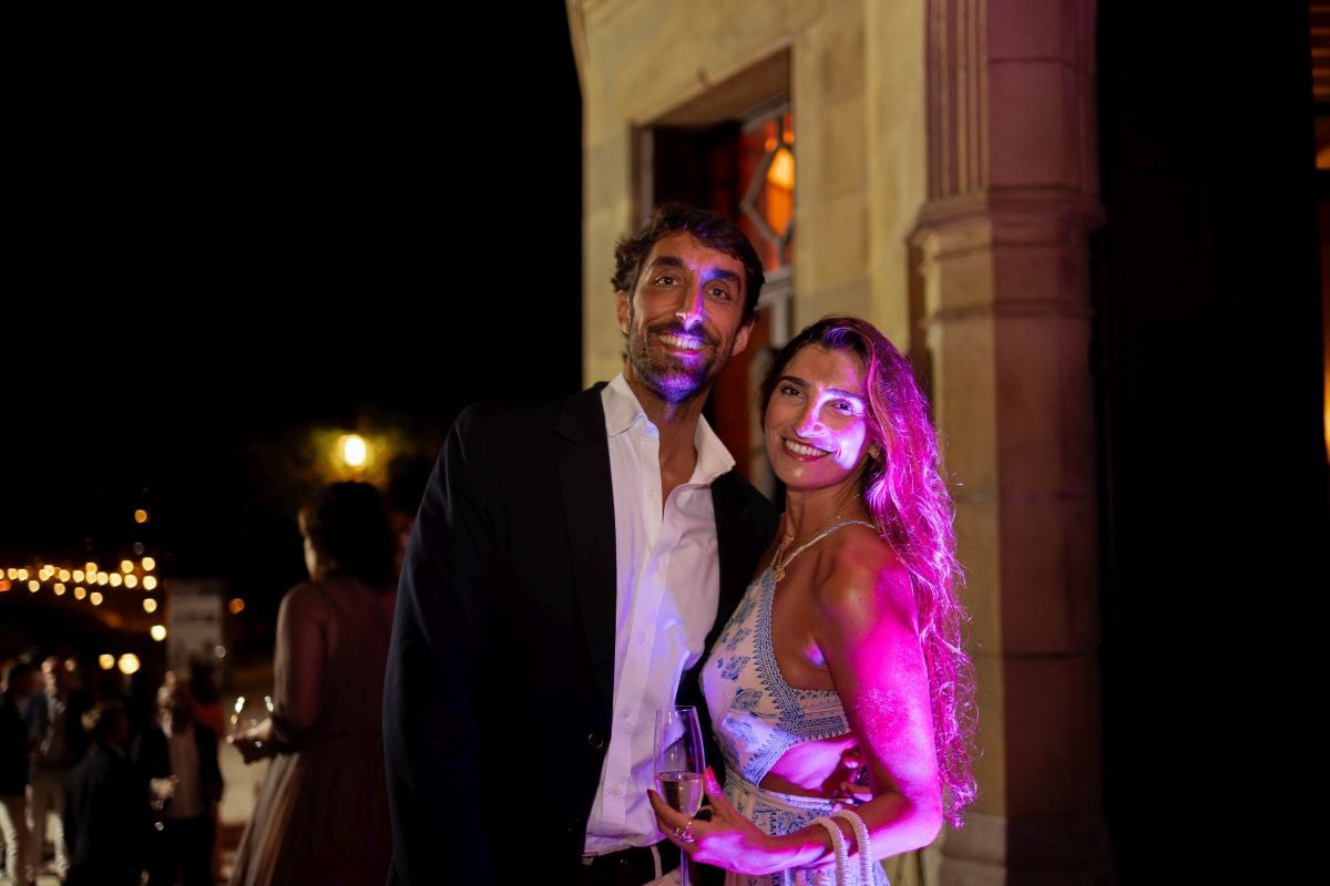 Sensacional ambiente en la Gala de Verano de DV