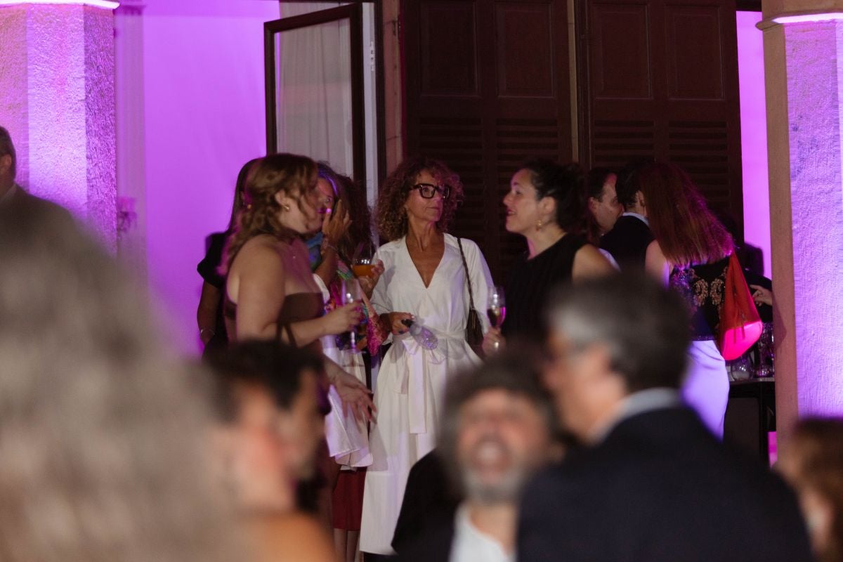 Sensacional ambiente en la Gala de Verano de DV