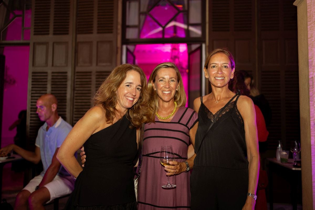 Sensacional ambiente en la Gala de Verano de DV