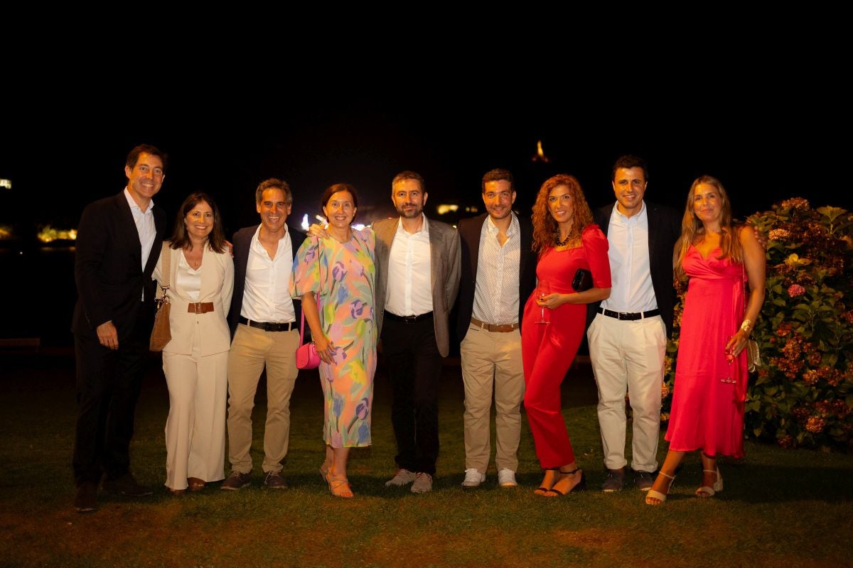 Sensacional ambiente en la Gala de Verano de DV