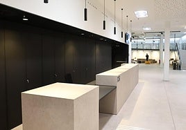 El Centro de Cultura y Creatividad del CBA se abrirá el próximo 11 de septiembre e incluirá un servicio de préstamos de arte contemporáneo.