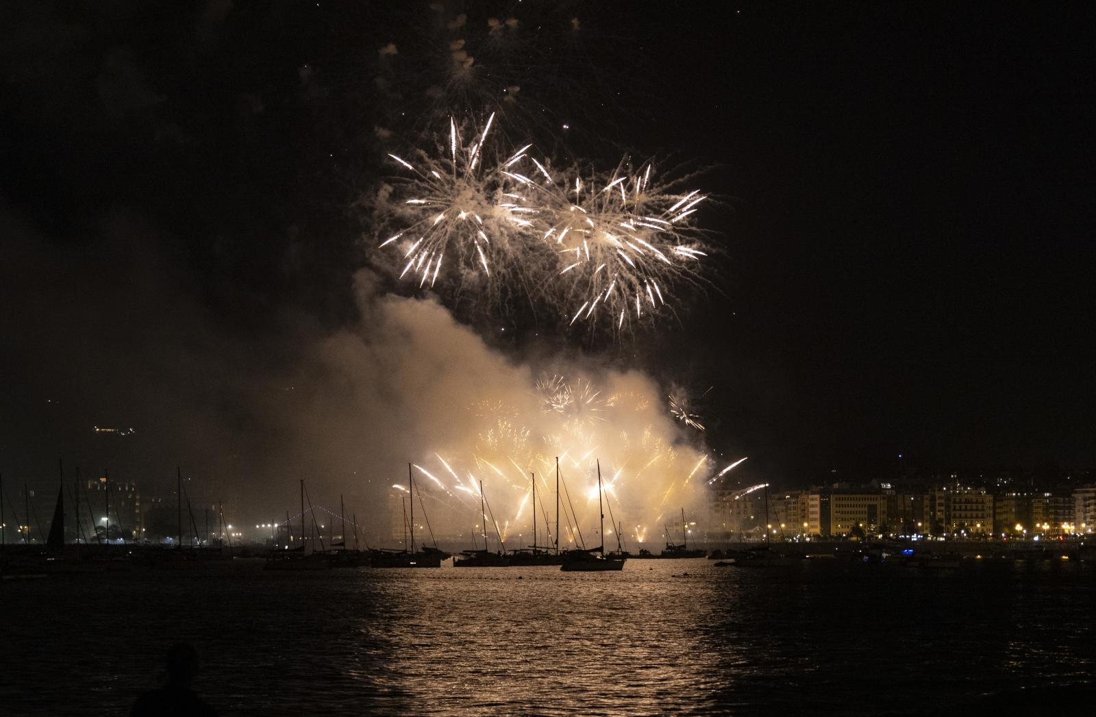 Tradición y modernidad de la mano de Pirotecnia Peñarroja